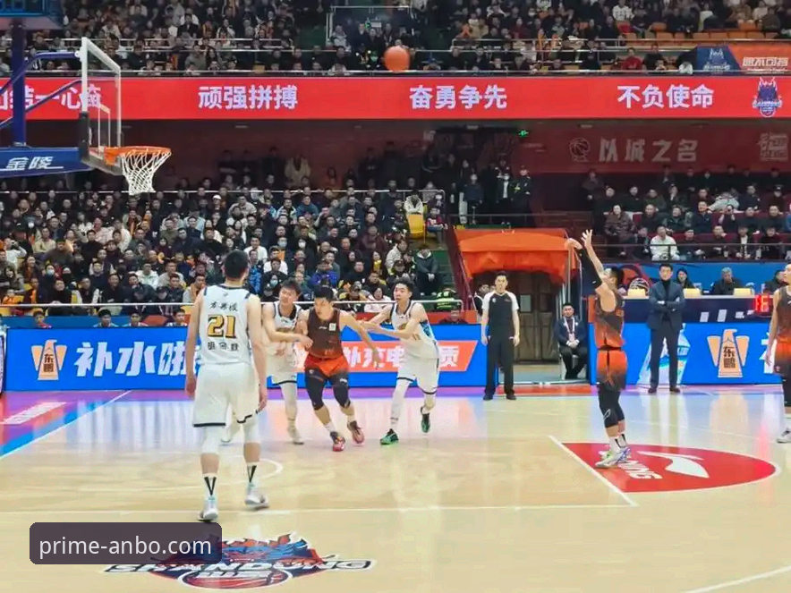 揭秘广东逆转宁波背后：一场在安博体育平台见证的“双核驱动”胜利